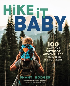 Hike It Baby book cover