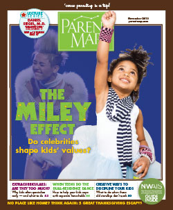 The Miley Effect Celebrity Influence on Kids