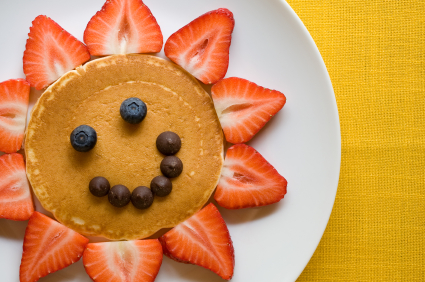 Happy Pancake!