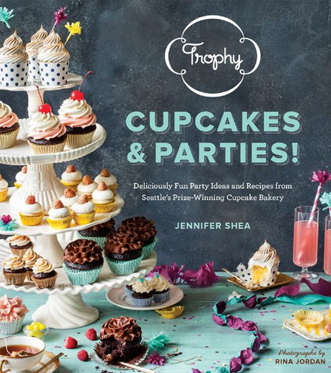 Trophy: Cupcakes & Parties