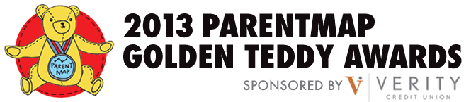 Vote in the 2013 ParentMap Golden Teddy Awards