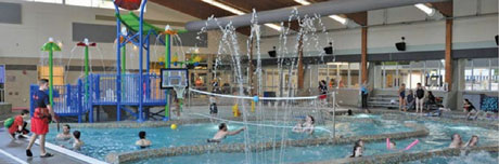 Lynnwood Recreation Center & Pool