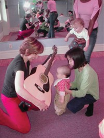 Best Music Class in Greater Seattle: Sunshine Music Together