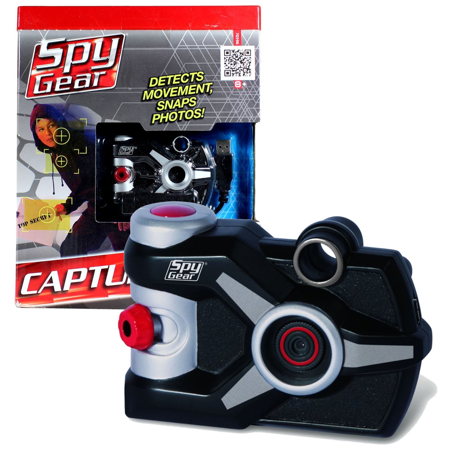 Spy Gear Capture Cam