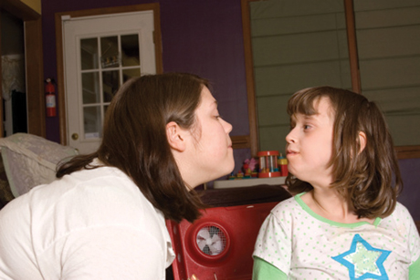 Special Needs Down Syndrome Child Resources for Speech Problems