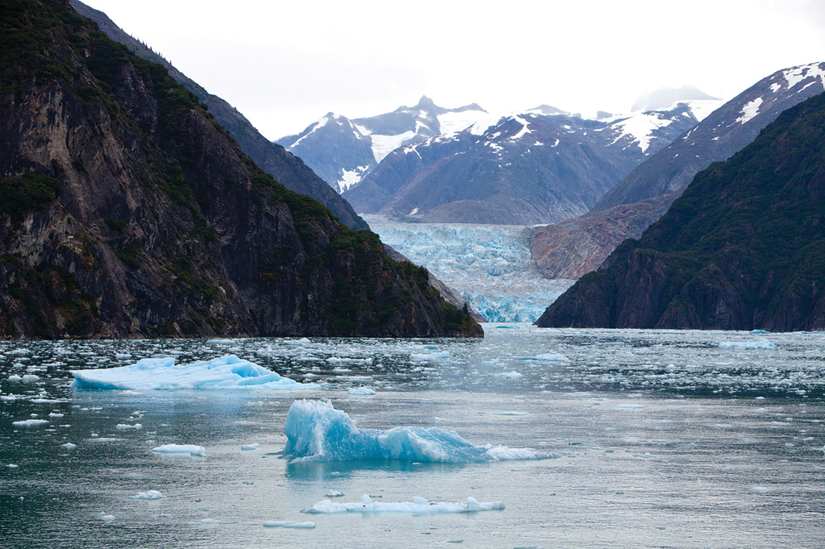 visiting alaska for kids and families see beautiful glaciers