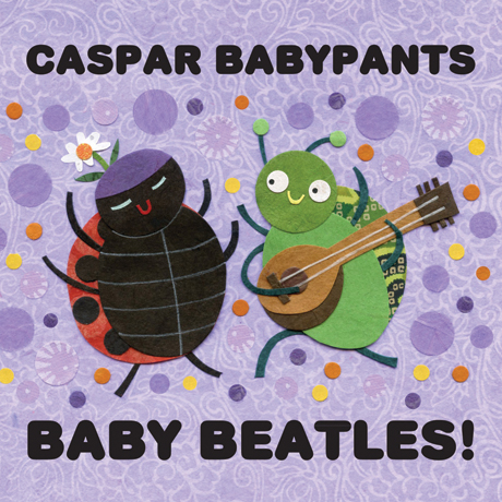 Caspar BAbypants Baby Beatles