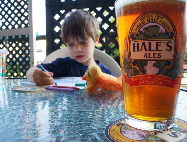 Hale's Brewery