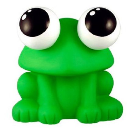 Green Froggy bank