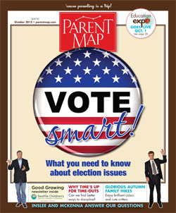 ParentMap, October 2012
