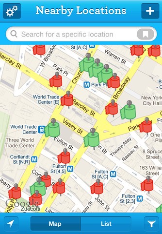 Sitorsquat iPhone app Sitorsquat iPhone app