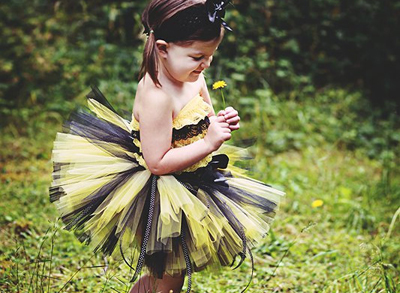 Bumblebee Halloween costume by Trinity's Tutus on Etsy Bumblebee Halloween costume by Trinity's Tutus on Etsy