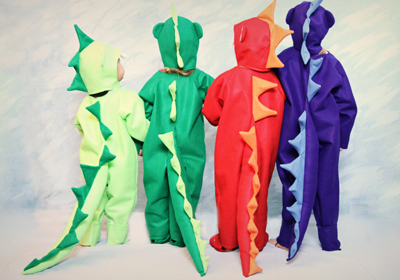 Dragon costume by Laurie's Gift on Etsy Dragon costume by Laurie's Gift on Etsy