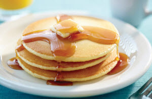 Best breakfast: IHOP and The Original Pancake House
