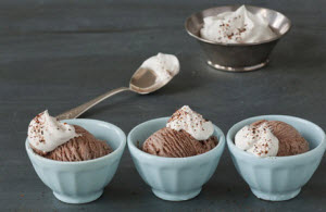 Best ice cream: Molly Moon's