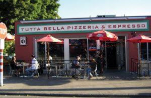 Pizza joint: Tutta Bella