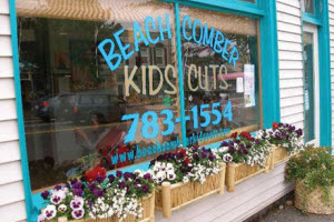 Best kids' haircut: Beach Comber Kids Cuts