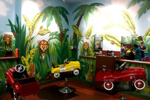 Best of Seattle: The Salon at Kid's Club