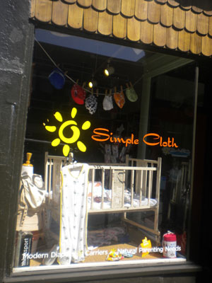 Best of Seattle: Simple Cloth