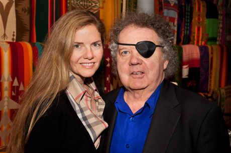 Dale and Leslie Chihuly