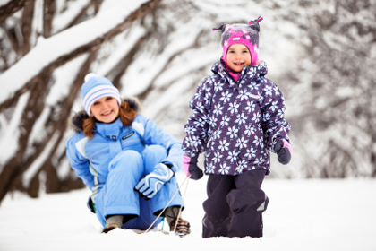 Activities for kids at Sleeping Lady Mountain Resort
