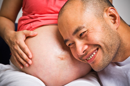 Male nesting: how fathers-to-be are preparing for baby