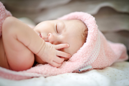 Baby sleep tips for new parents