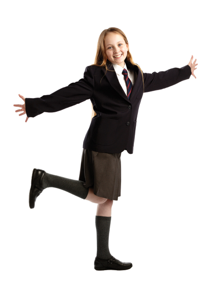 Why school uniforms are good for kids