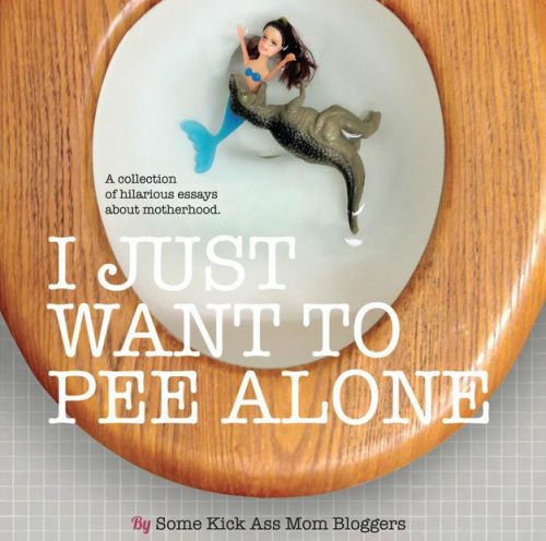 "I Just Want to Pee Alone" book cover