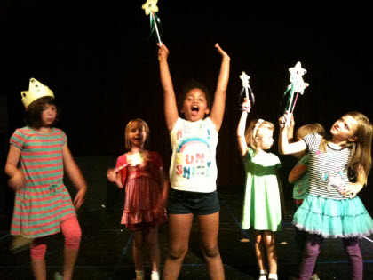 Seattle's Littlest Performers