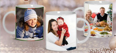 Photo mugs from Costco
