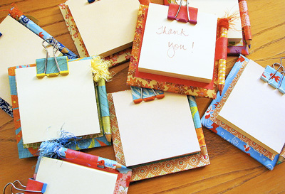 Teacher's sticky note holder by Creative Kismet