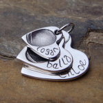 Fingerprint jewelry from Etsy Fingerprint jewelry from Etsy
