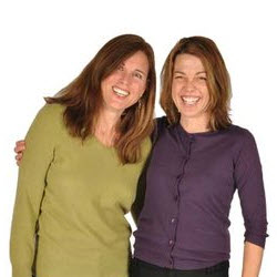 Meredith Lohr and Kim Armstrong