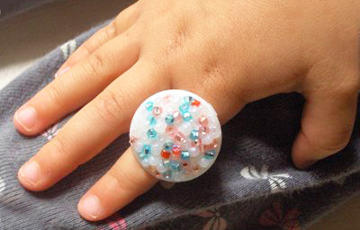 Earth Day jewelry by Zakka Life