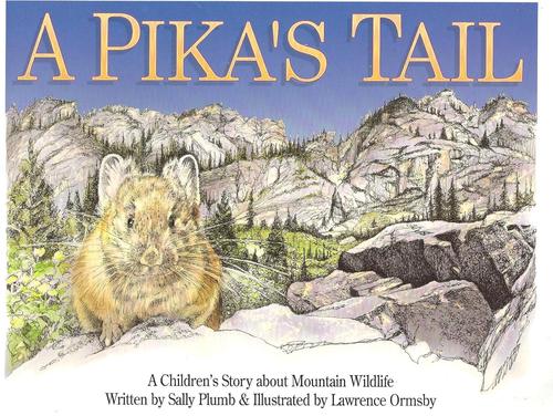 A Pika's Tail by Sally Plumb
