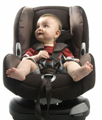 Choosing a car seat for your infant