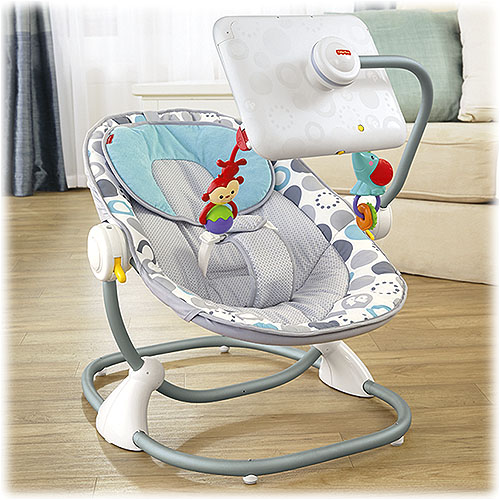 toys with ipad holders for babies like Fischer-Price Apptivity Seat