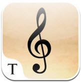 Notable Music App for Kids Learn Sheet Music Iphone or Ipad