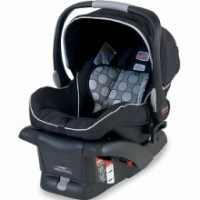 Britax infant car seat