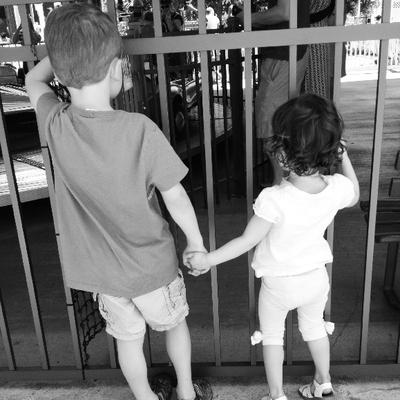 brother and sister from start empathy blog post emily cherkin