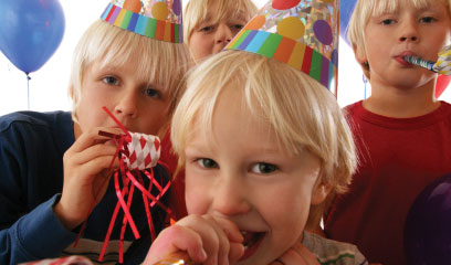 Inexpensive birthday party ideas for kids