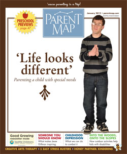January 2012 ParentMap Issue