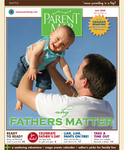 ParentMap June 2008 issue