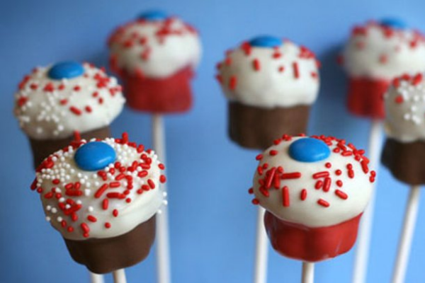 Cake pops!