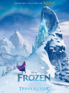Frozen by Disney