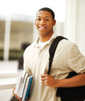 College student