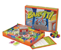 Bank It! game