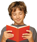 Helping teens love reading