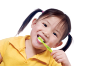 Taking care of your preschooler's teeth